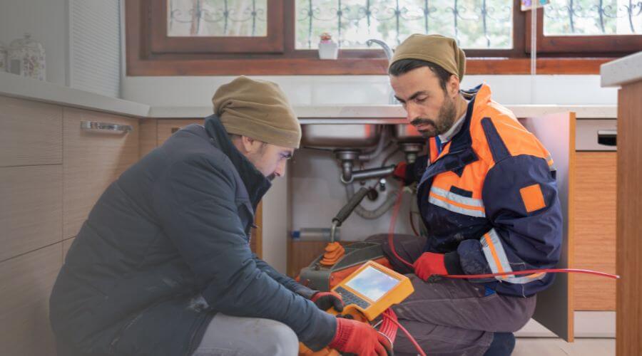 Professional emergency plumbing in Irving, IL